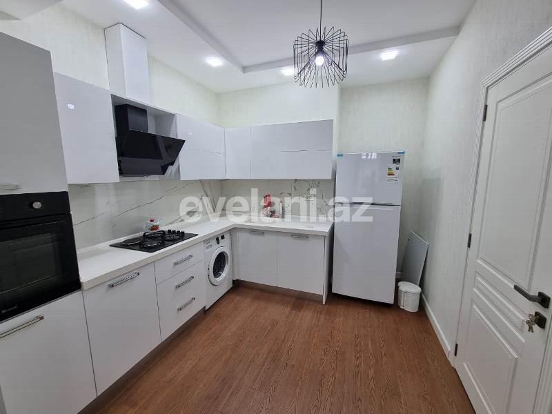 Kirayə verilir, yeni tikili, 3 otaqlı, 110 m², Elmlər Akademiyası m.