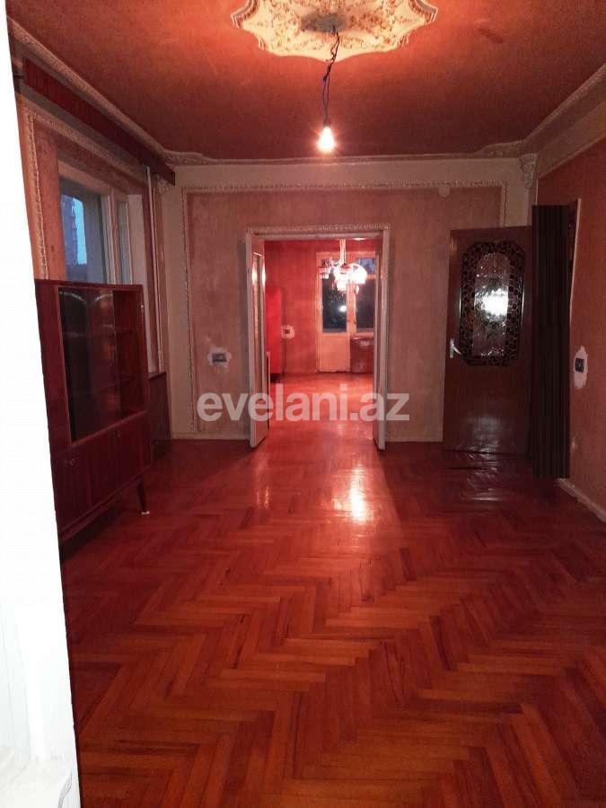 Satılır, köhnə tikili, 4 otaqlı, 110 m², Memar Əcəmi m.