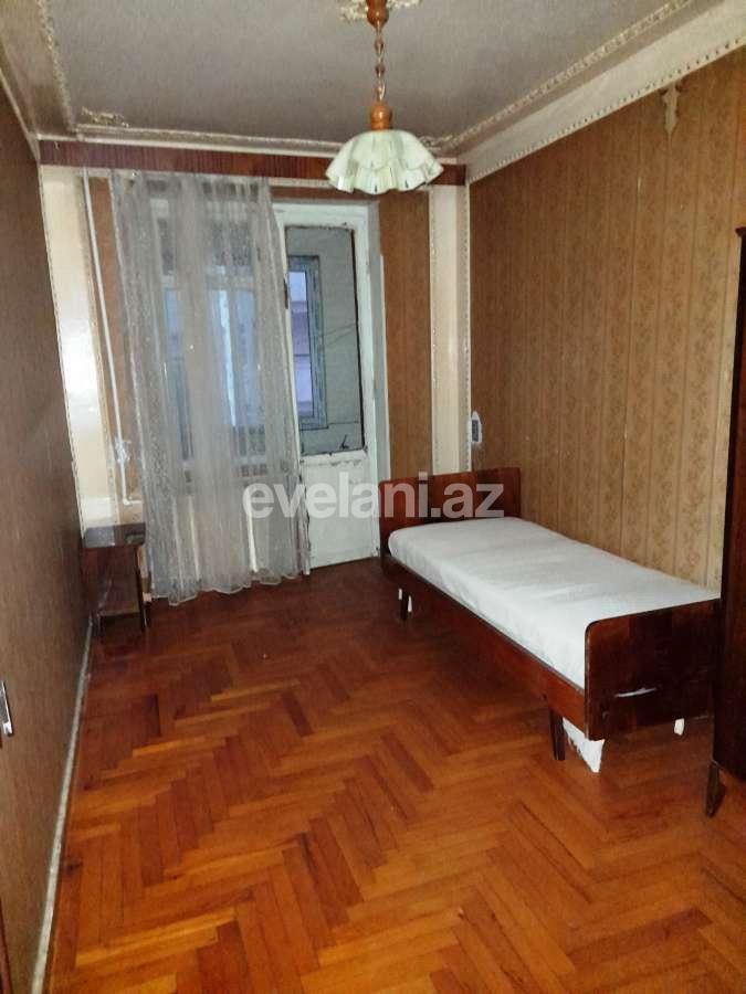 Satılır, köhnə tikili, 4 otaqlı, 110 m², Memar Əcəmi m.