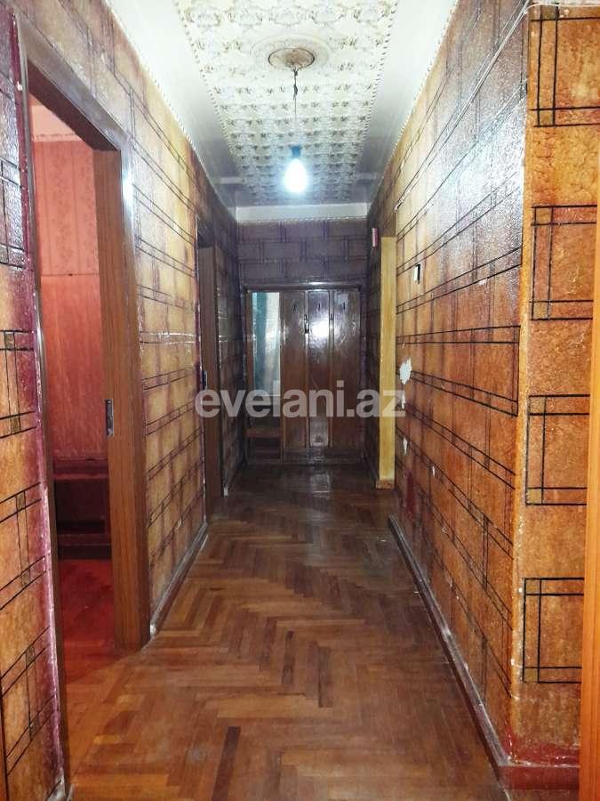 Satılır, köhnə tikili, 4 otaqlı, 110 m², Memar Əcəmi m.