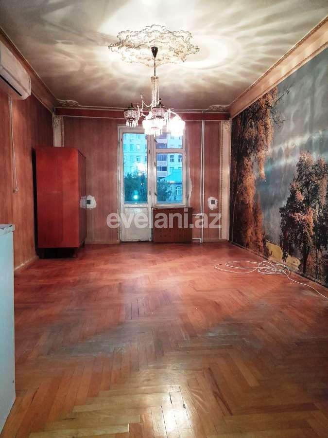 Satılır, köhnə tikili, 4 otaqlı, 110 m², Memar Əcəmi m.