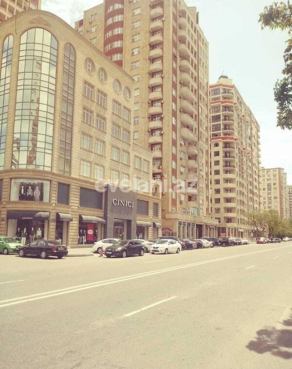 Satılır, yeni tikili, 3 otaqlı, 150 m², Bakı, Yasamal r, Elmlər Akademiyası m.