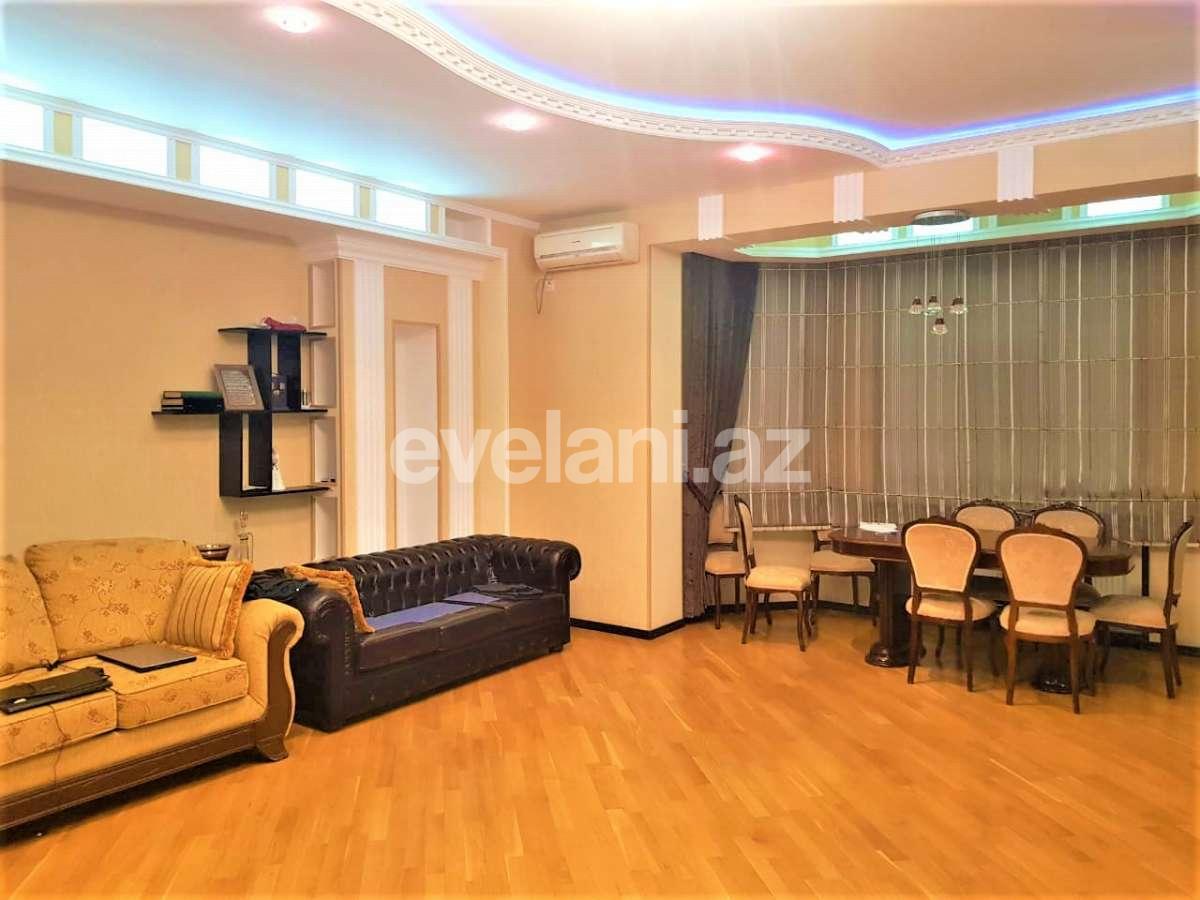 Satılır, yeni tikili, 3 otaqlı, 150 m², Bakı, Yasamal r, Elmlər Akademiyası m.