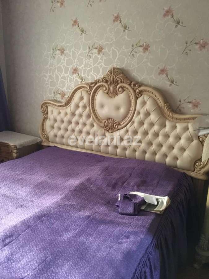 Kirayə verilir, köhnə tikili, 2 otaqlı, 45 m², Nəsimi r.