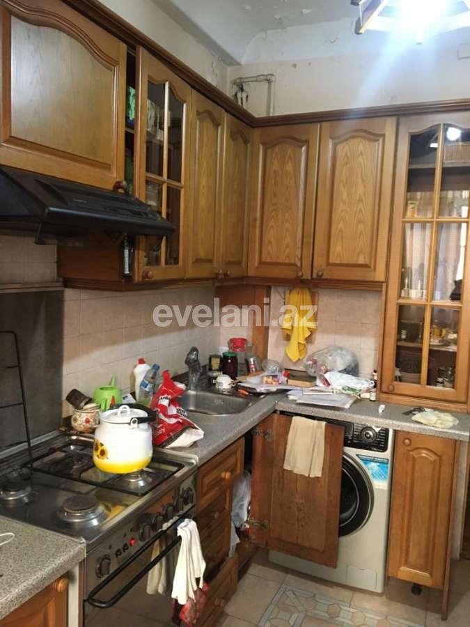 Kirayə verilir, köhnə tikili, 2 otaqlı, 45 m², Nəsimi r.