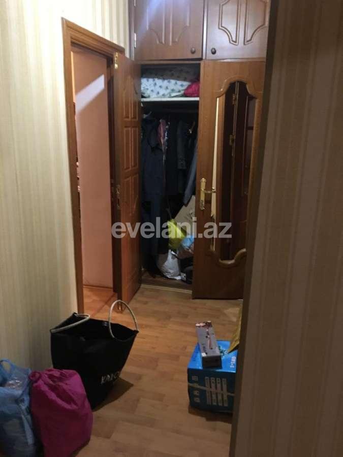 Kirayə verilir, köhnə tikili, 2 otaqlı, 45 m², Nəsimi r.