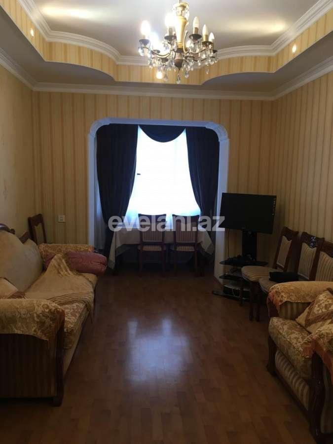 Kirayə verilir, köhnə tikili, 2 otaqlı, 45 m², Nəsimi r.