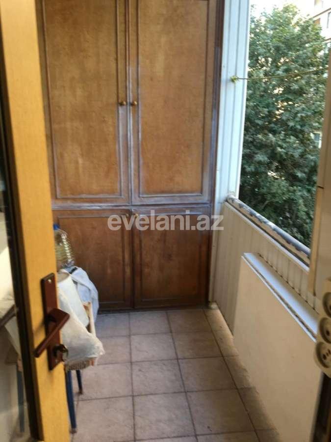 Kirayə verilir, köhnə tikili, 2 otaqlı, 45 m², Nəsimi r.