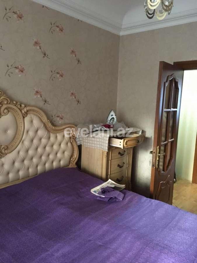 Kirayə verilir, köhnə tikili, 2 otaqlı, 45 m², Nəsimi r.