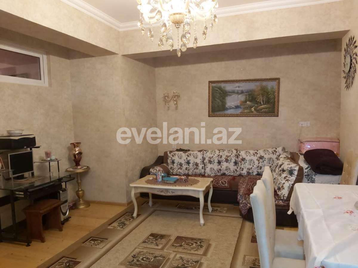 Satılır, yeni tikili, 2 otaqlı, 80 m², İnşaatçılar m.