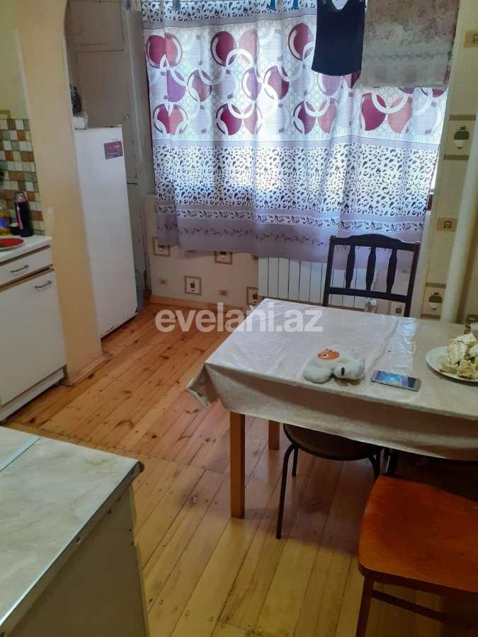 Satılır, köhnə tikili, 3 otaqlı, 60.6 m², Yeni Yasamal q.