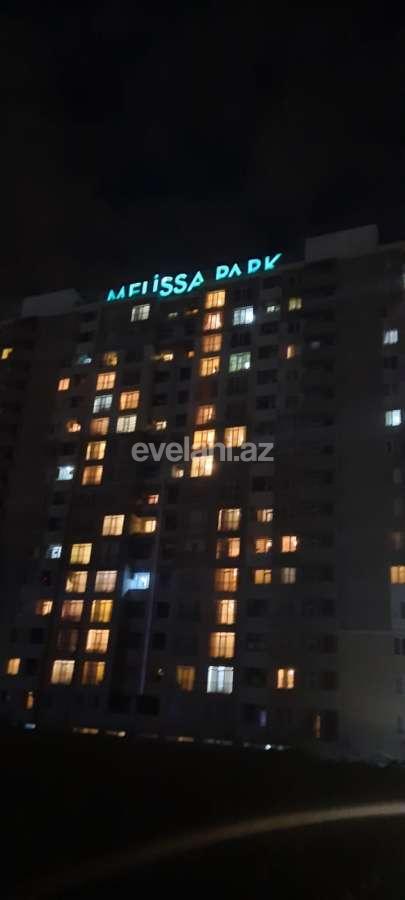 Sale, new building, 2 room, 45 m², Baku, Yasamal r, Yasamal d, 20 yanvar m.