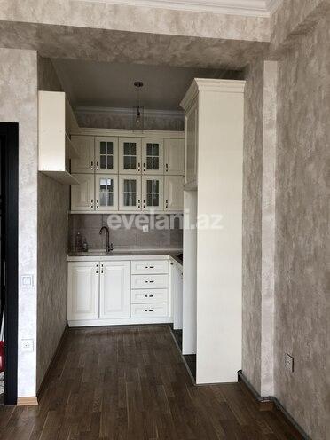 Sale, new building, 2 room, 45 m², Baku, Yasamal r, Yasamal d, 20 yanvar m.