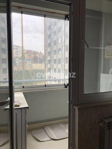 Sale, new building, 2 room, 45 m², Baku, Yasamal r, Yasamal d, 20 yanvar m.