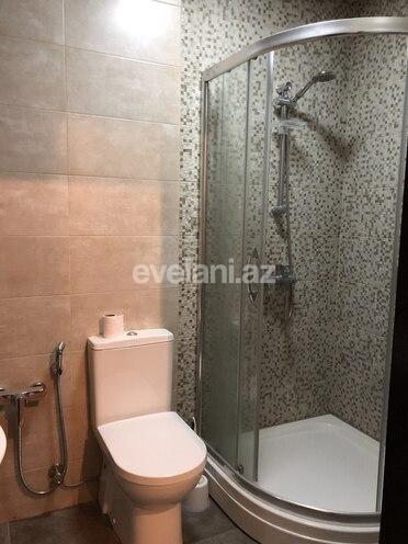 Sale, new building, 2 room, 45 m², Baku, Yasamal r, Yasamal d, 20 yanvar m.