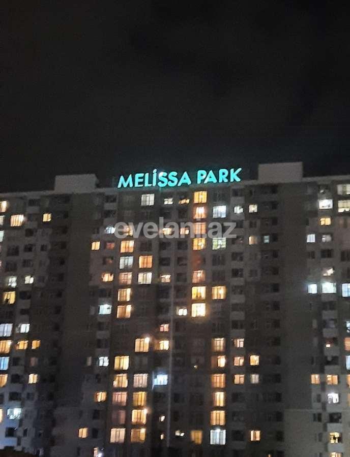 Sale, new building, 2 room, 45 m², Baku, Yasamal r, Yasamal d, 20 yanvar m.