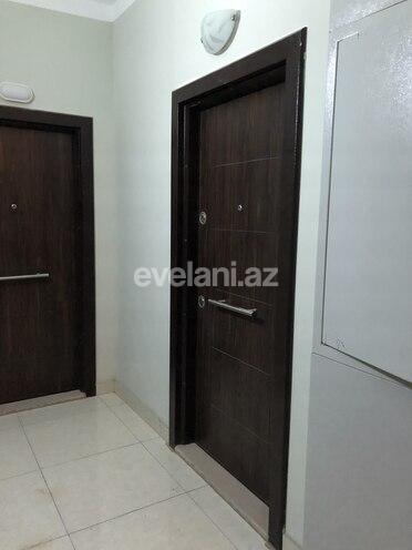 Sale, new building, 2 room, 45 m², Baku, Yasamal r, Yasamal d, 20 yanvar m.