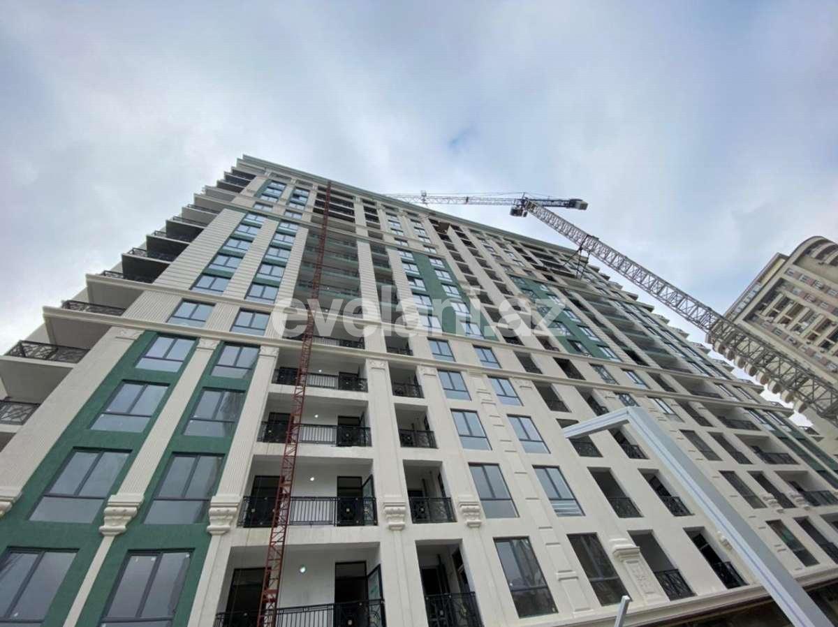 Satılır, yeni tikili, 2 otaqlı, 60 m², Bakı, Nərimanov r, Nəriman Nərimanov m.