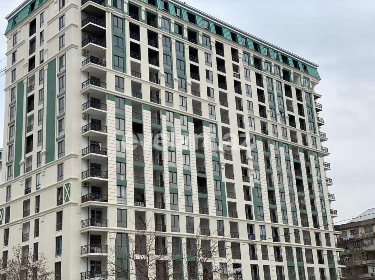 Satılır, yeni tikili, 2 otaqlı, 60 m², Bakı, Nərimanov r, Nəriman Nərimanov m.