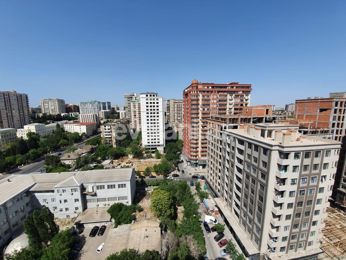 Satılır, yeni tikili, 4 otaqlı, 177 m², Bakı, Nərimanov r, Gənclik m.