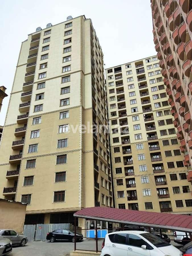 Satılır, yeni tikili, 4 otaqlı, 177 m², Bakı, Nərimanov r, Gənclik m.