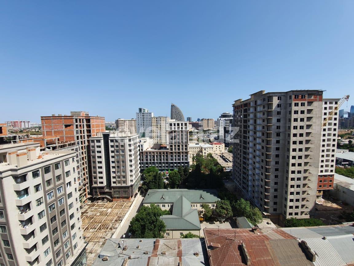 Satılır, yeni tikili, 4 otaqlı, 177 m², Bakı, Nərimanov r, Gənclik m.
