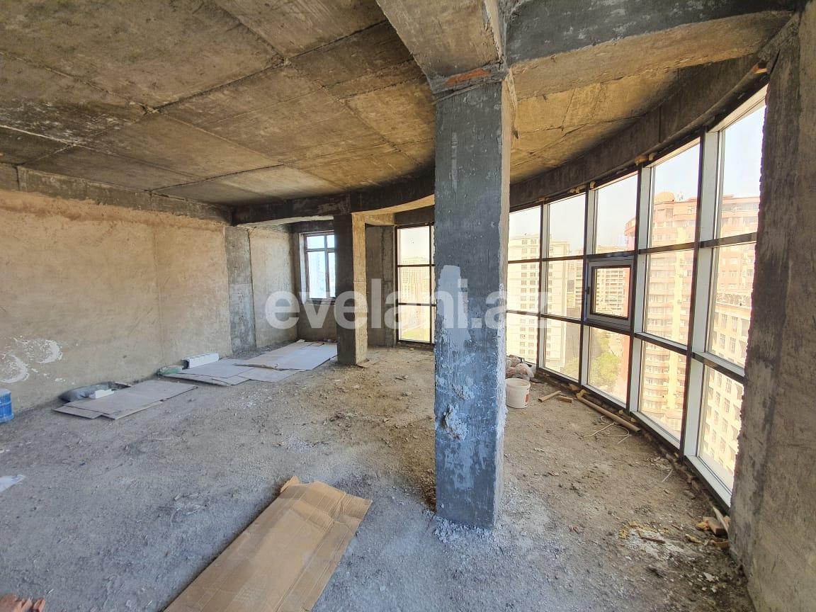 Satılır, yeni tikili, 4 otaqlı, 177 m², Bakı, Nərimanov r, Gənclik m.