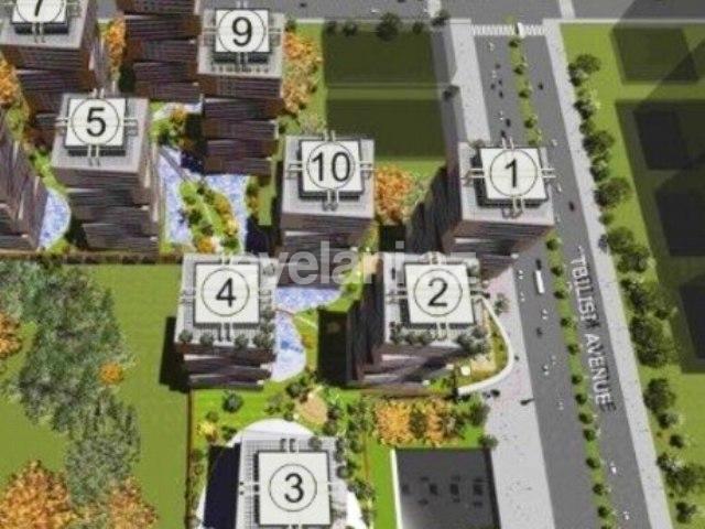 Satılır, yeni tikili, 3 otaqlı, 148 m², Yasamal r.