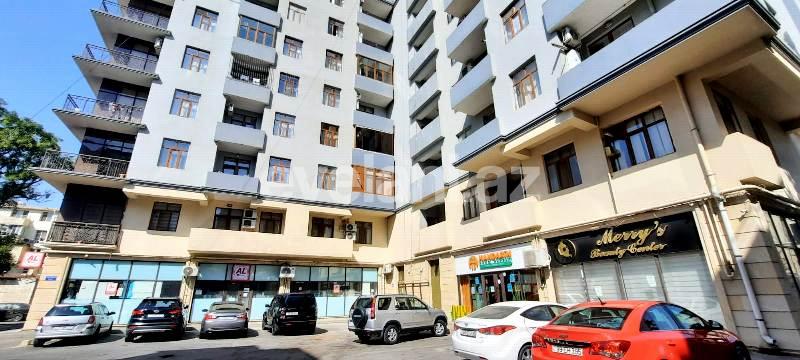 Satılır, yeni tikili, 2 otaqlı, 74 m², Yasamal r.