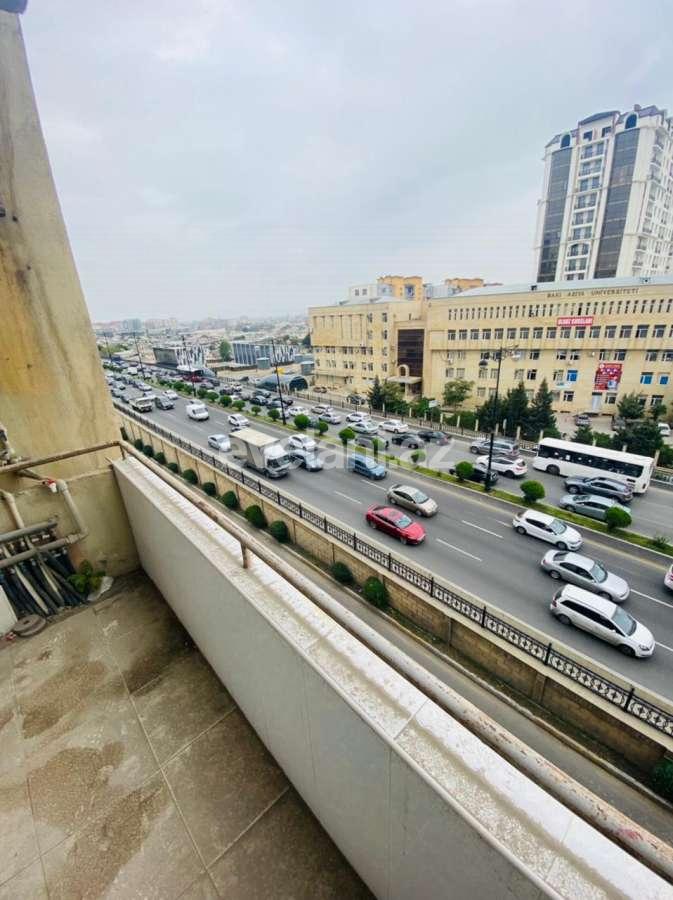 Satılır, yeni tikili, 3 otaqlı, 85 m², Bakı, Nəsimi r, 8 Noyabr m.