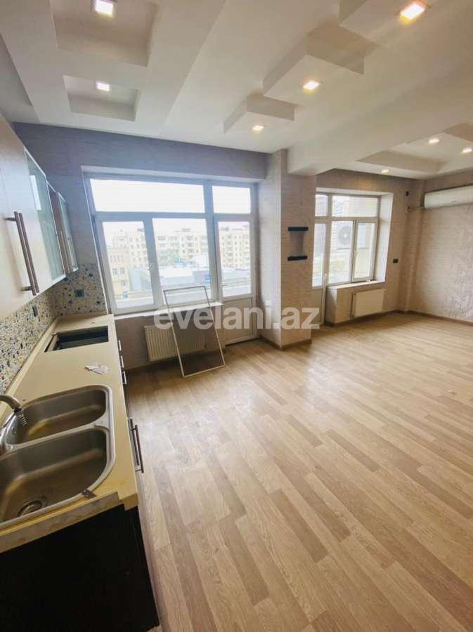 Satılır, yeni tikili, 3 otaqlı, 85 m², Bakı, Nəsimi r, 8 Noyabr m.