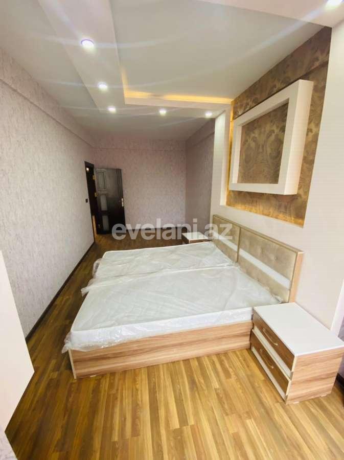 Satılır, yeni tikili, 3 otaqlı, 85 m², Bakı, Nəsimi r, 8 Noyabr m.