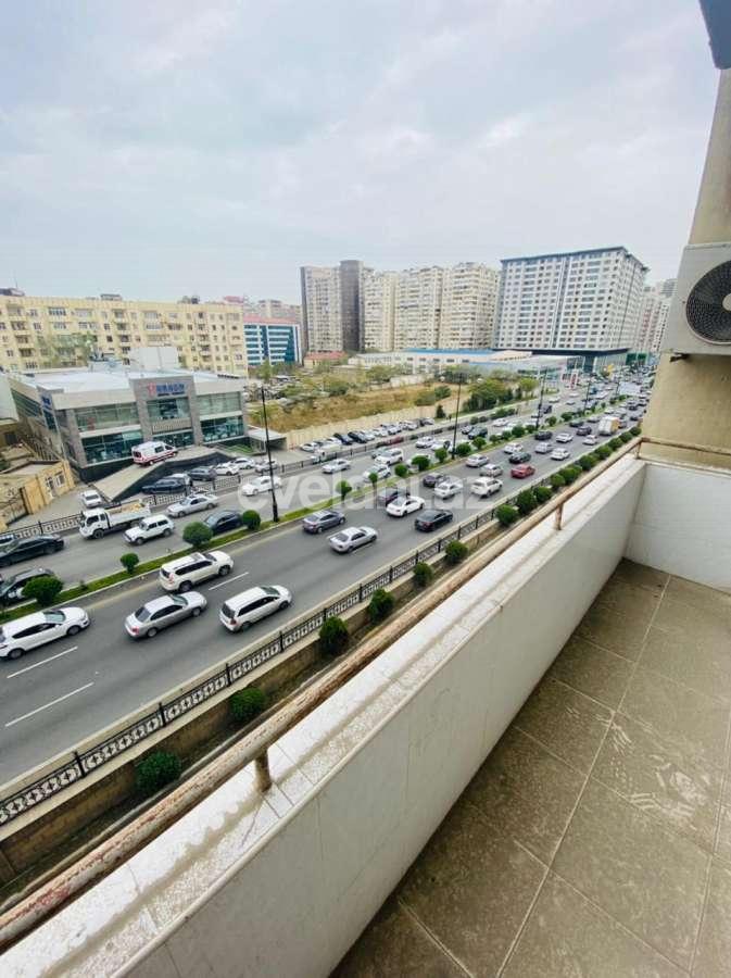 Satılır, yeni tikili, 3 otaqlı, 85 m², Bakı, Nəsimi r, 8 Noyabr m.