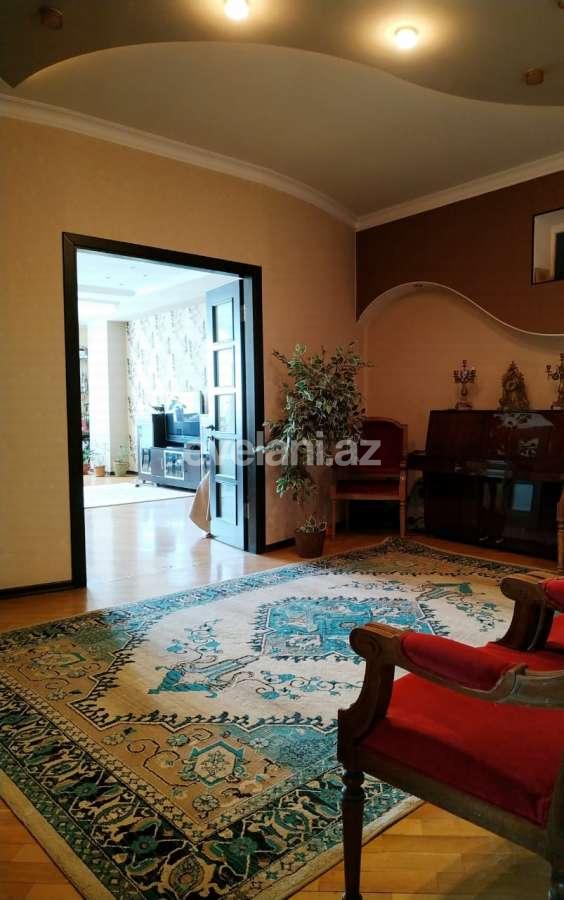 Satılır, yeni tikili, 3 otaqlı, 140 m², Bakı, Yasamal r, Nizami m.