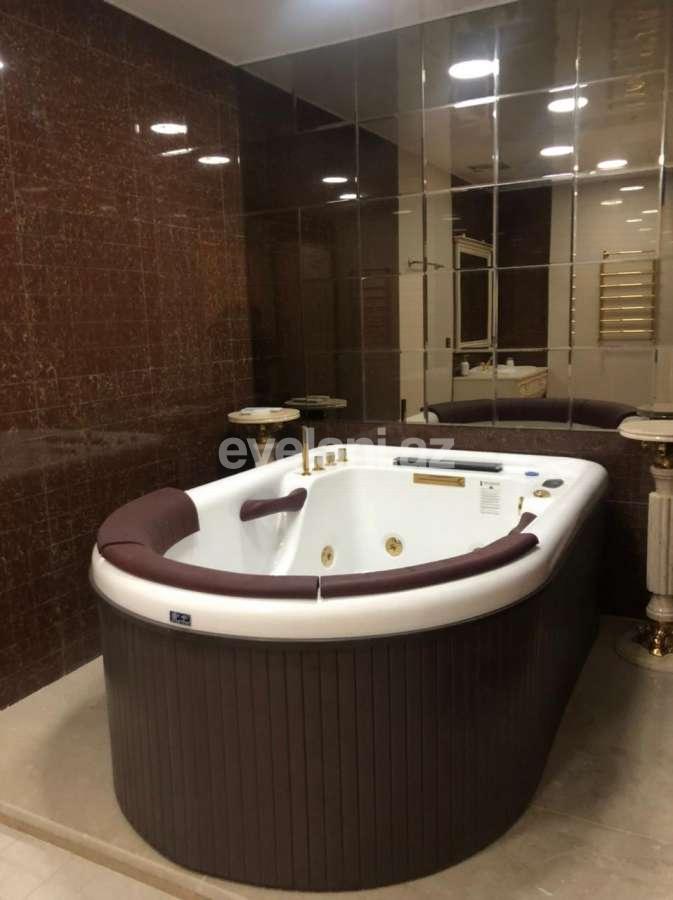 Satılır, yeni tikili, 4 otaqlı, 240 m², Bakı, Nəsimi r, 28 may m.