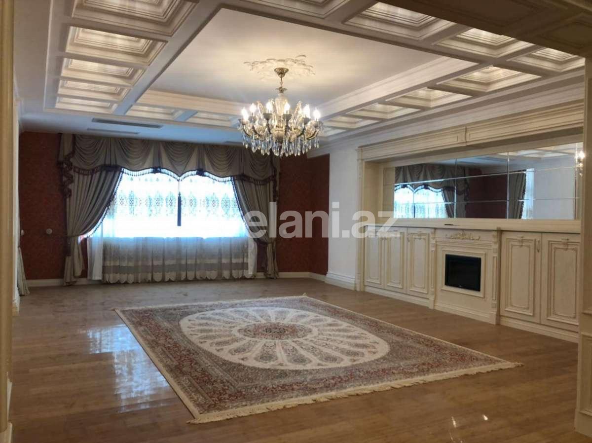 Satılır, yeni tikili, 4 otaqlı, 240 m², Bakı, Nəsimi r, 28 may m.