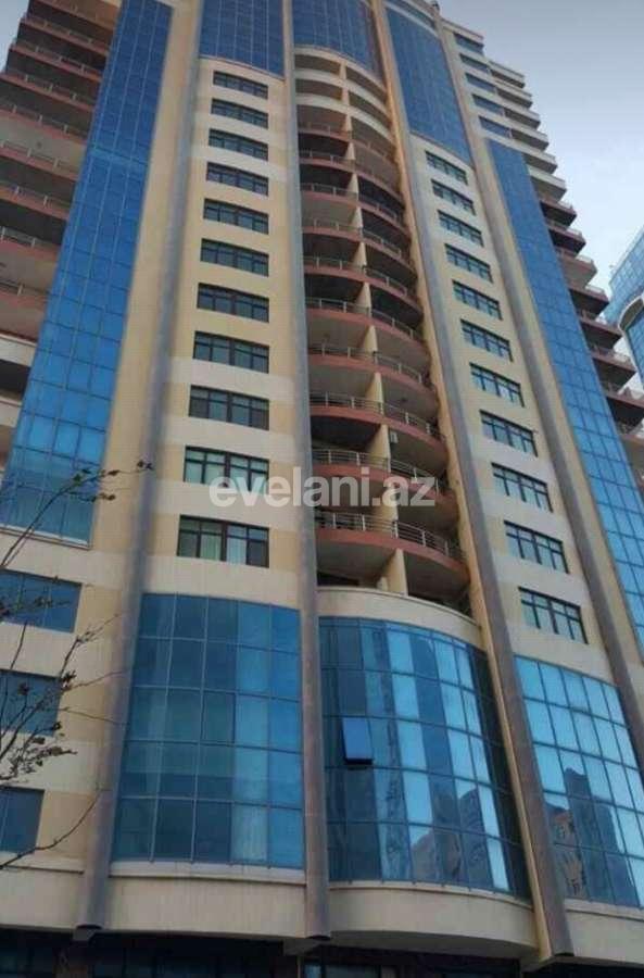 Satılır, yeni tikili, 4 otaqlı, 240 m², Bakı, Nəsimi r, 28 may m.