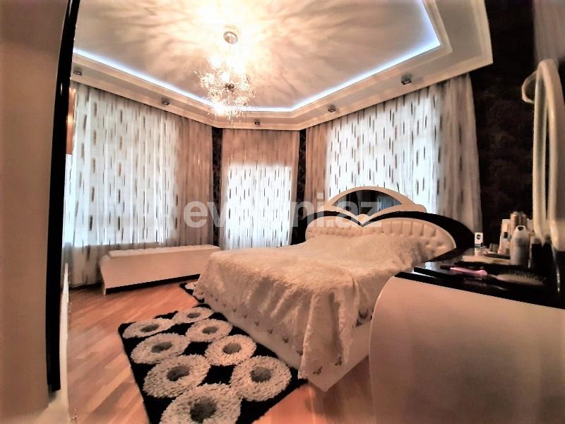 Satılır, yeni tikili, 3 otaqlı, 137 m², İnşaatçılar m.