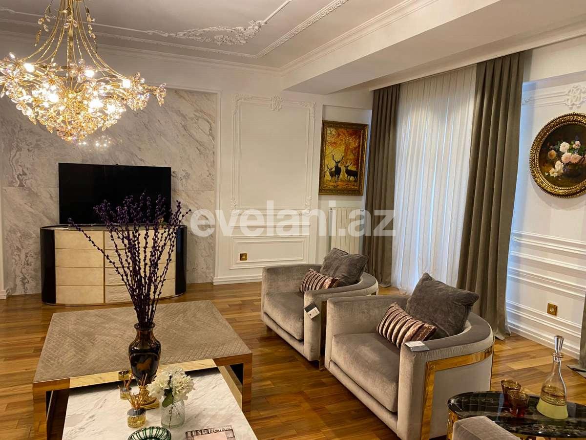 Satılır, yeni tikili, 3 otaqlı, 110 m², Nəriman Nərimanov m.