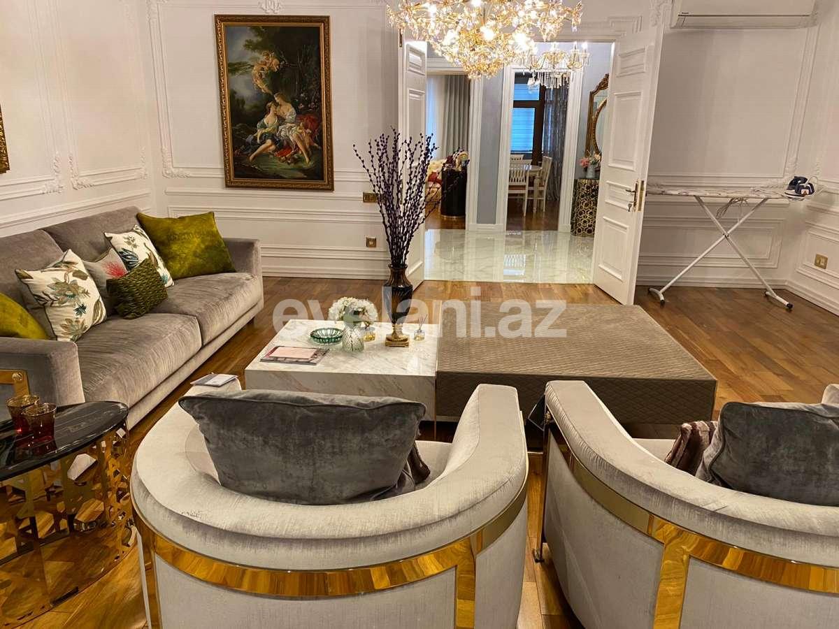 Satılır, yeni tikili, 3 otaqlı, 110 m², Nəriman Nərimanov m.