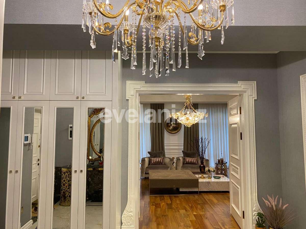 Satılır, yeni tikili, 3 otaqlı, 110 m², Nəriman Nərimanov m.