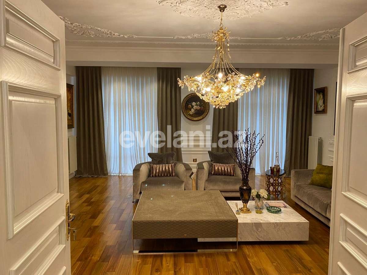Satılır, yeni tikili, 3 otaqlı, 110 m², Nəriman Nərimanov m.