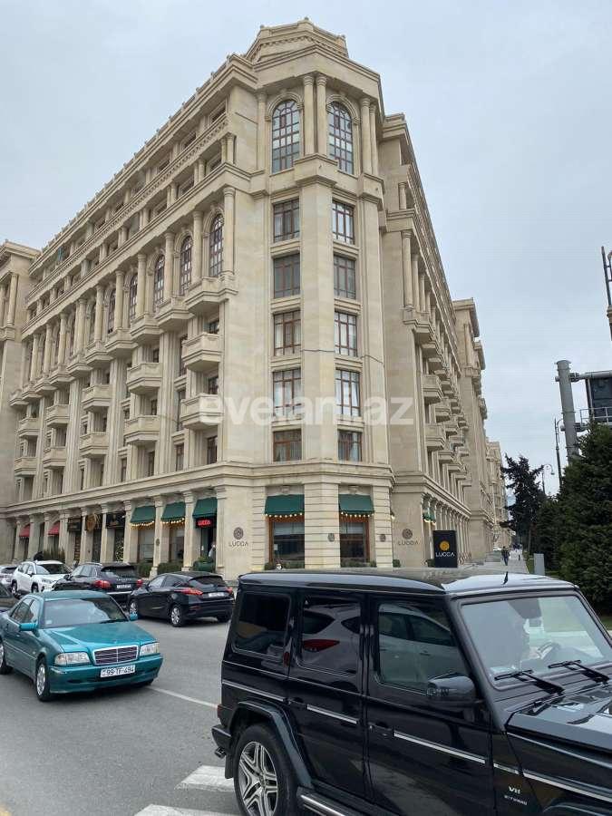 Satılır, yeni tikili, 3 otaqlı, 110 m², Nəriman Nərimanov m.