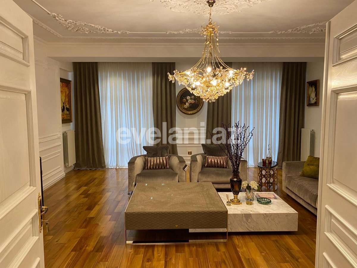 Satılır, yeni tikili, 3 otaqlı, 110 m², Nəriman Nərimanov m.