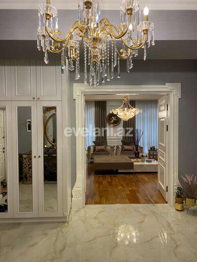 Satılır, yeni tikili, 3 otaqlı, 110 m², Nəriman Nərimanov m.