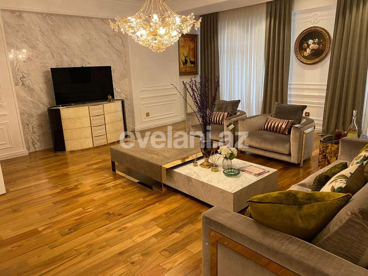 Satılır, yeni tikili, 3 otaqlı, 110 m², Nəriman Nərimanov m.