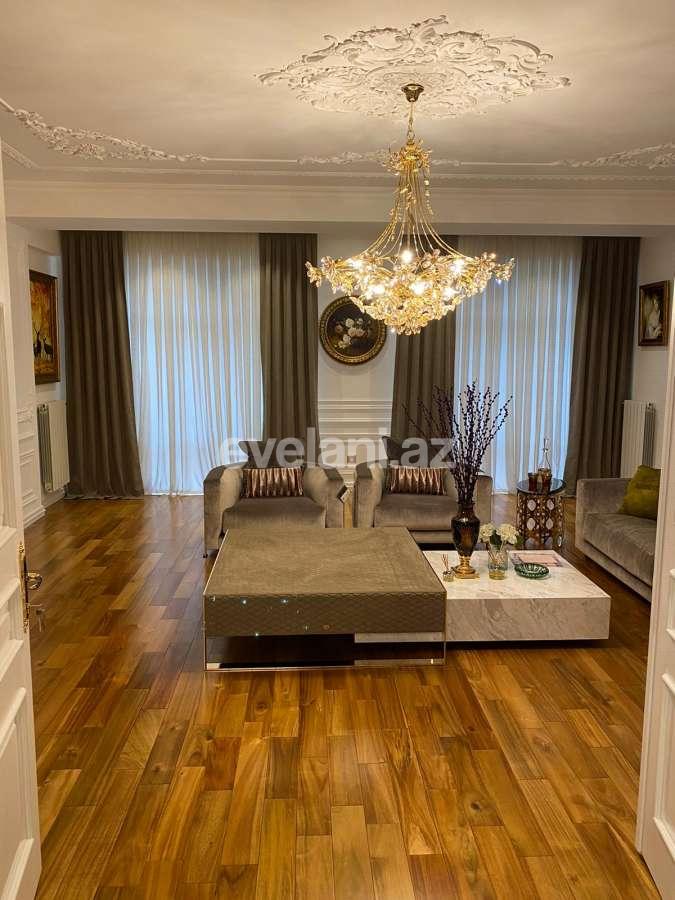 Satılır, yeni tikili, 3 otaqlı, 110 m², Nəriman Nərimanov m.