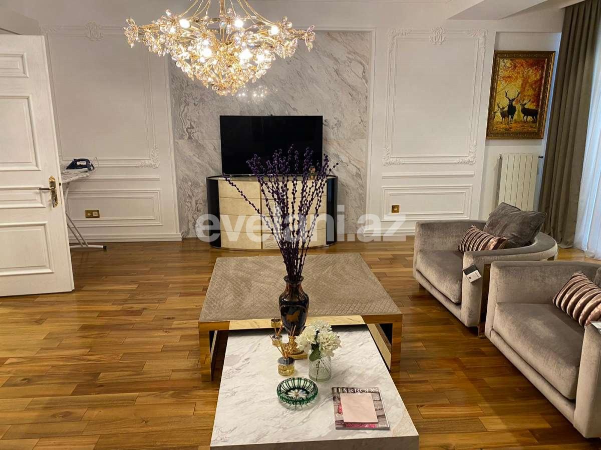 Satılır, yeni tikili, 3 otaqlı, 110 m², Nəriman Nərimanov m.