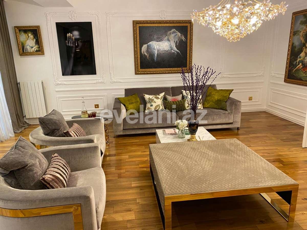 Satılır, yeni tikili, 3 otaqlı, 110 m², Nəriman Nərimanov m.