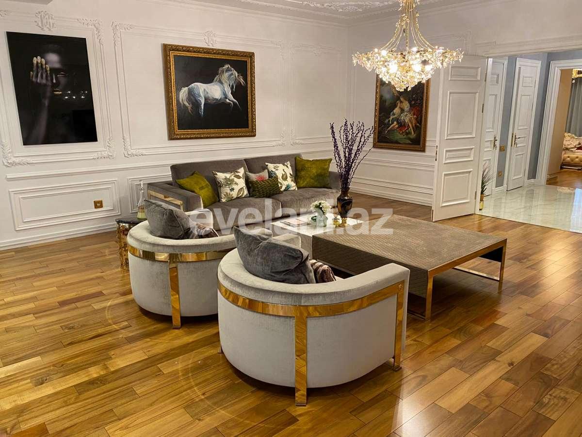 Satılır, yeni tikili, 3 otaqlı, 110 m², Nəriman Nərimanov m.